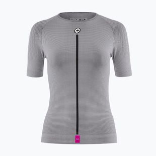Дамски потник за колоездене ASSOS Summer Skin Layer P1 W grey