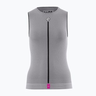 Дамско колоездачно трико ASSOS Summer NS Skin Layer P1 grey