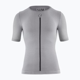 Мъжки потник за колоездене ASSOS Summer Skin Layer P1 grey