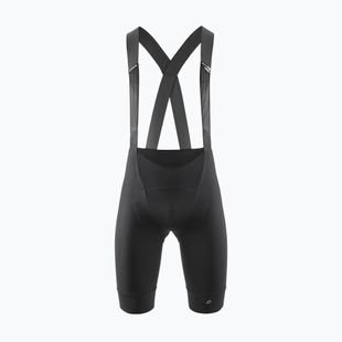 Мъжки къси панталони за колоездене ASSOS Mille GTS S11 Bib Shorts black