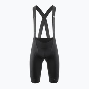 Мъжки къси панталони за колоездене ASSOS Mille GTS S11 Bib Shorts long black