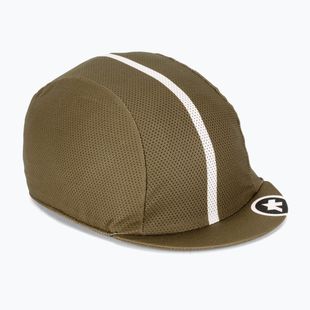 Шапка с козирка за колоездене ASSOS terra sand
