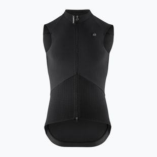 Мъжка велосипедна жилетка ASSOS Mille GTS Spring Fall S11 black