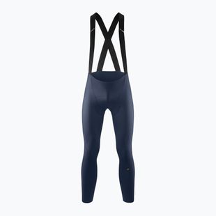 Мъжки панталони за колоездене ASSOS Mille GT Bib Tights S11 primal blue