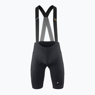Мъжки шорти за колоездене ASSOS Tactica Spring Fall Bib Shorts T5 black
