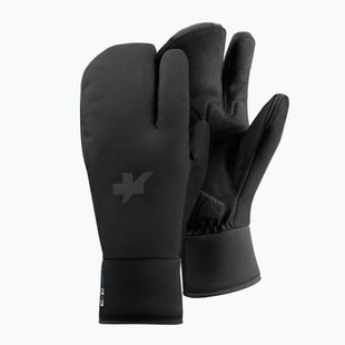 Ръкавици за велосипед ASSOS Ultraz Winter P1 black