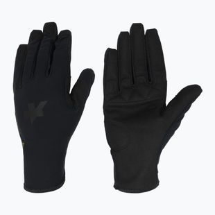 Ръкавици за велосипед ASSOS Spring Fall P1 black