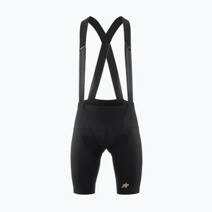 Мъжки шорти за колоездене ASSOS Mille GTO S11 ST Bib Shorts black