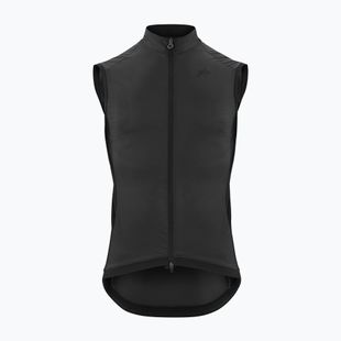 Мъжка велосипедна жилетка ASSOS Mille GT Wind S11 black