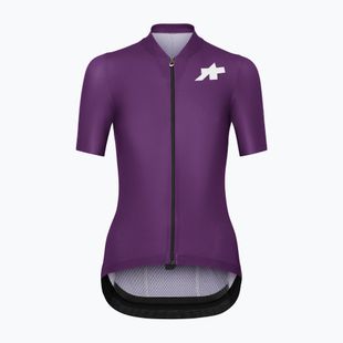 Дамска тениска за колоездене ASSOS Uma GT S11 EVO wisteria violet