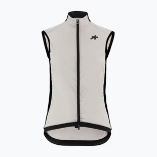 Дамска велосипедна жилетка ASSOS Uma GT S11 Wind W almond milk