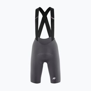 Дамски шорти за колоездене ASSOS Dyora R S11 Bib Shorts W robust grey