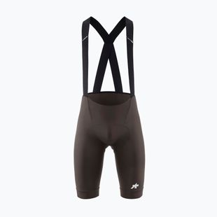 Мъжки шорти за колоездене ASSOS Mille GT S11 Bib Shorts wild brown