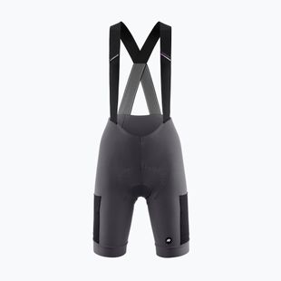 Дамски шорти за колоездене ASSOS Tactica Bib Shorts T5 W robust grey