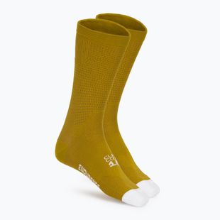 Чорапи ASSOS Endurance S11 golden yellow