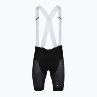 Мъжки колоездачни шорти  ASSOS Mille GT Indoor Bib Shorts S11 black