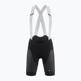 Дамски колоездачни шорти  ASSOS Mille GT Indoor Bib Shorts S11 black
