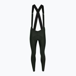 Дамски колоездачни панталони ASSOS Uma GT Spring Fall Bib Tights S11 deep green