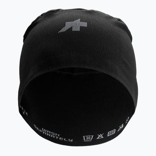 Шапка за колоездене ASSOS Spring Fall Cap black