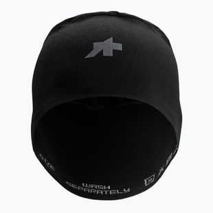 Шапка за колоездене ASSOS Winter Cap P3 black