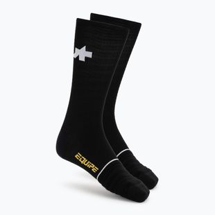 Чорапи ASSOS Equipe Spring Fall P1 black