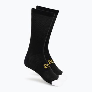 Чорапи ASSOS Spring Fall P3 black