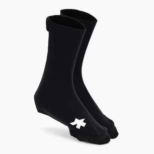 Протектори за велообувки ASSOS GT Winter Booties P1 black