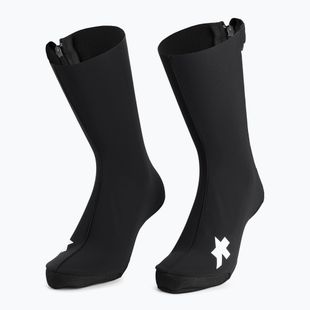 Протектори за велообувки ASSOS GT Winter Booties P1 black