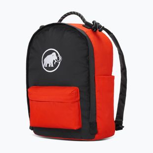 Градска раница Mammut Wully 20 l black/mammut red