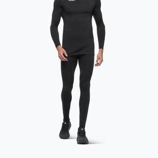 Мъжки термоактивни панталони Mammut All-Mountain Seamless BL Tights Mid black