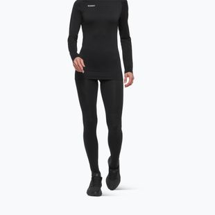 Дамски термоактивни панталони Mammut All-Mountain Seamless BL Tights Mid black