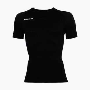 Мъжка термоактивна тениска Mammut All-Mountain Seamless BL Mid black/white
