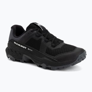 Мъжки туристически обувки Mammut Girun II Low GTX 2026 black/steel
