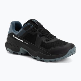 Мъжки туристически обувки Mammut Girun II Low GTX 2026 black/strata