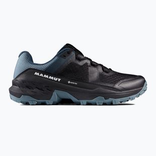 Мъжки туристически обувки Mammut Girun II Low GTX 2026 black/strata