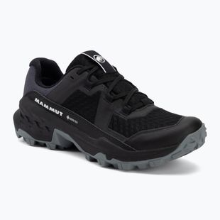 Дамски туристически обувки Mammut Girun II Low GTX 2026 black/alloy