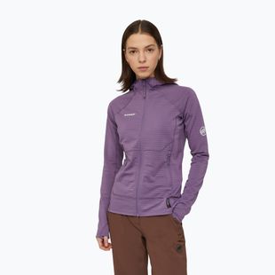 Дамски суитшърт Mammut Taiss ML Hooded Jacket Women paloja