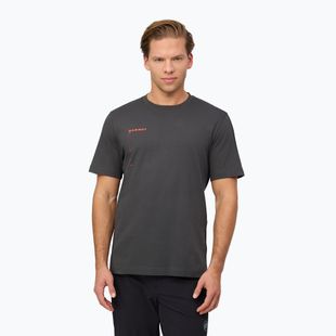 Мъжка тениска Mammut Base T-Shirt Men Avy gabbro