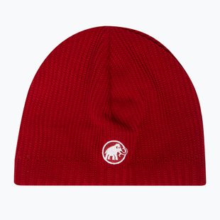Зимна шапка Mammut Sublime Beanie dark mammut red