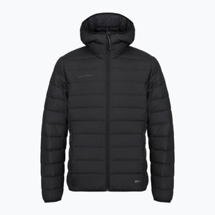Мъжко пухено яке Mammut Waymarker IN Hooded Jacket Men black