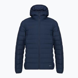 Мъжко пухено яке Mammut Waymarker IN Hooded Jacket Men marine