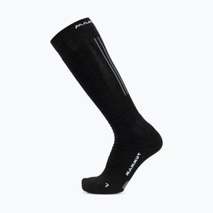 Чорапи Mammut Ski Mountaineering Merino Knee black/strata