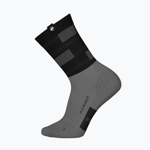 Чорапи Mammut Hiking Merino Crew Socks black/gabbro