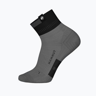 Чорапи Mammut Hiking Merino Quarter Socks black/gabbro