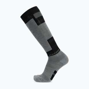 Чорапи Mammut Freeski Merino Knee Socks black/gabbro