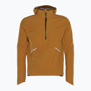 Мъжко яке On Waterproof Anorak pecan