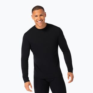 Мъжка термоактивна блуза Super.Natural Tundra 175 jet black