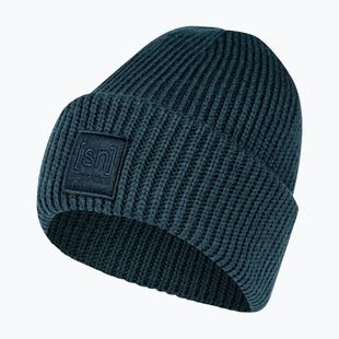 Зимна шапка super.natural KriTeeini Beanie blueberry