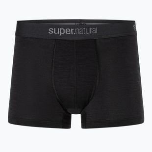Мъжки термоактивни боксерки super.natural Tundra 175 jet black