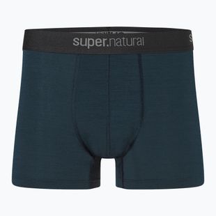Мъжки термоактивни боксерки super.natural Tundra 175 blueberry